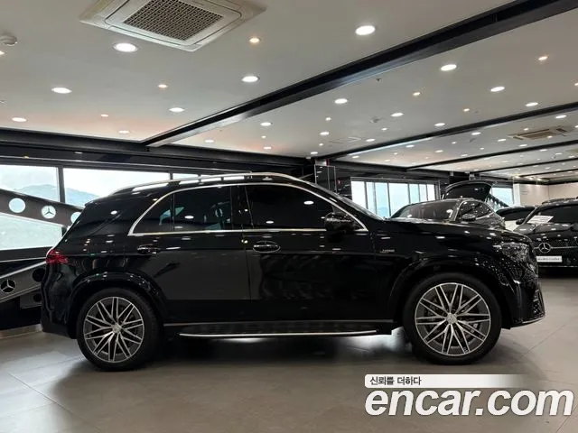 Mercedes-Benz GLE-Class W167 — Фото автомобиля 4