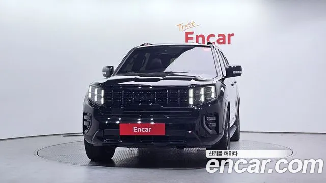 Kia Mohave Mohave The Master Дизель 3.0 4WD 7 мест — Фото автомобиля 3
