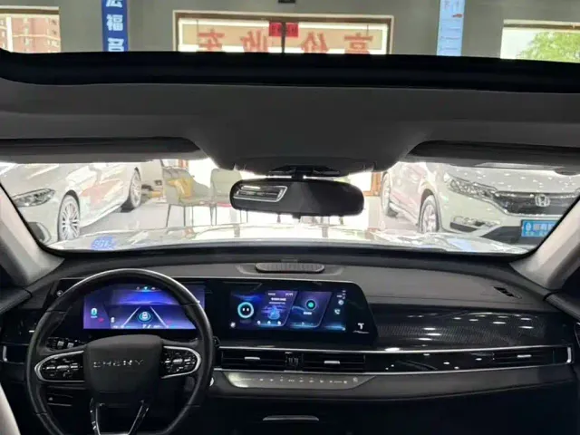 Chery Tiggo 7 PLUS — Фото автомобиля 9