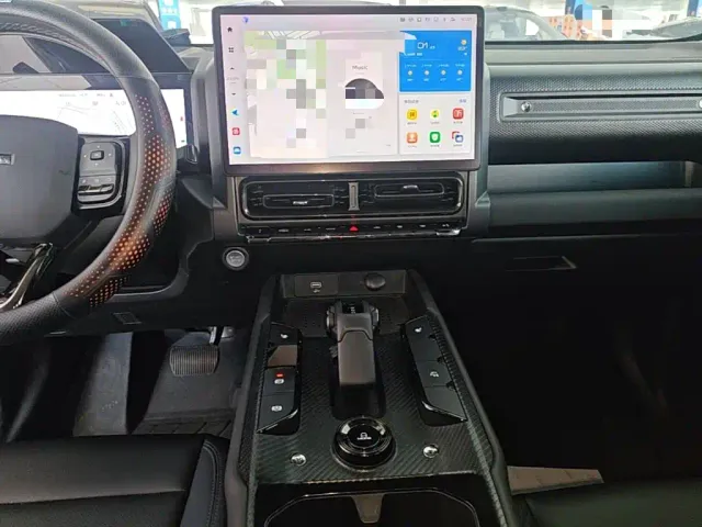 Haval Raptor — Фото автомобиля 12