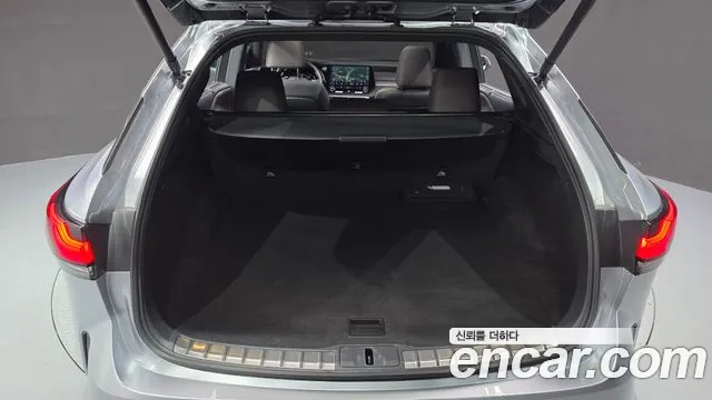 Lexus RX — Фото автомобиля 15