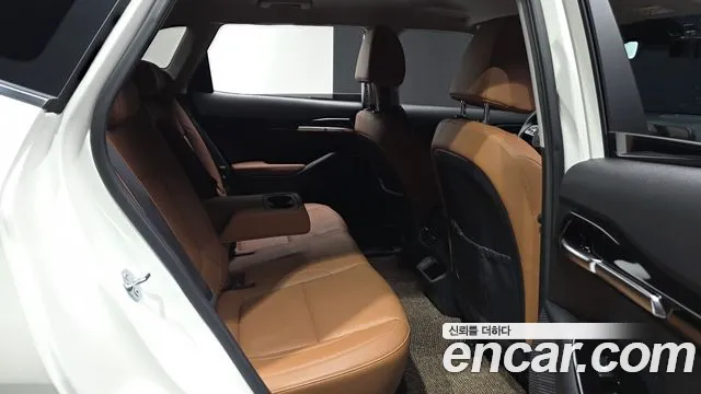 Kia Seltos — Фото автомобиля 17