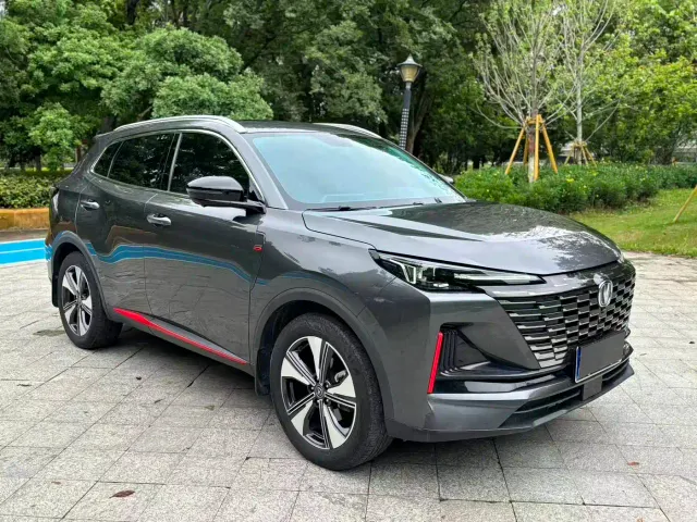 Changan CS55 Plus — Фото автомобиля 2