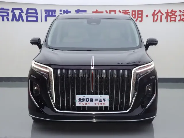 Hongqi Hongqi HQ9 2023 2.0T Smart Connect Flagship — Фото автомобиля 3