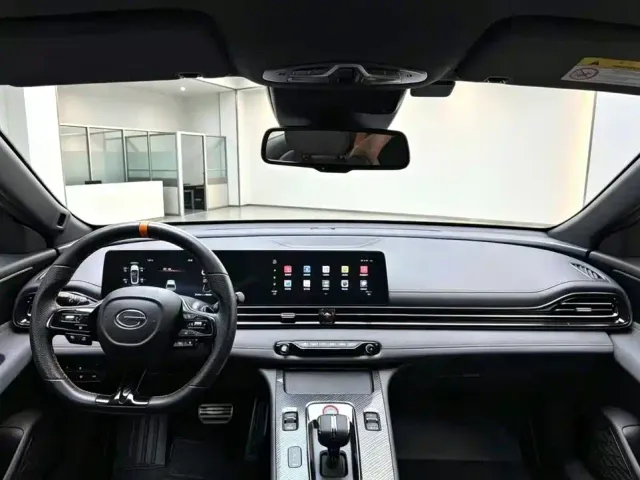 GAC Trumpchi Emkoo — Фото автомобиля 3