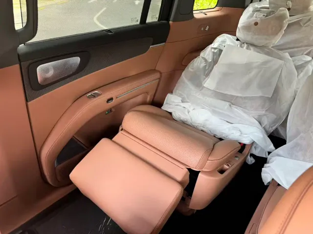 Leapmotor D Series — Фото автомобиля 25