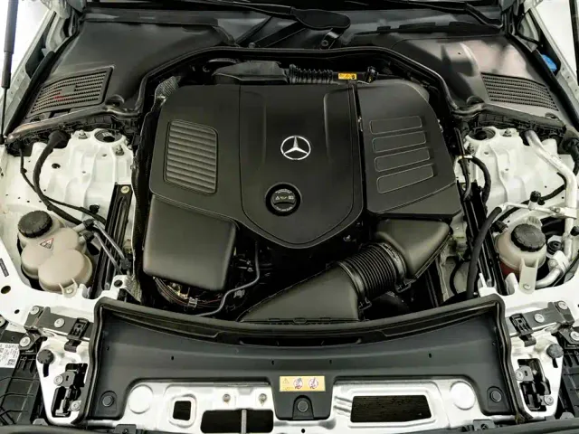 Mercedes-Benz C-Class — Фото автомобиля 22