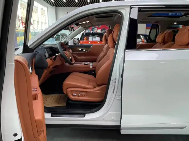 GAC Trumpchi Xiangwang S9 — Фото автомобиля 3