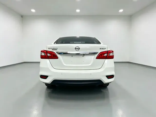 Nissan Sylphy — Фото автомобиля 3