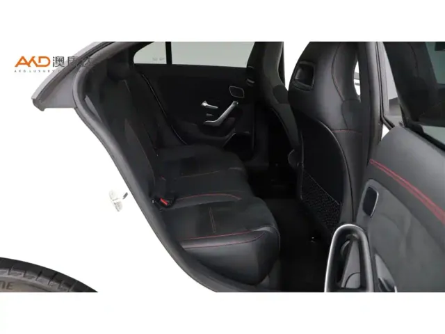 Mercedes-Benz CLA-Class — Фото автомобиля 8