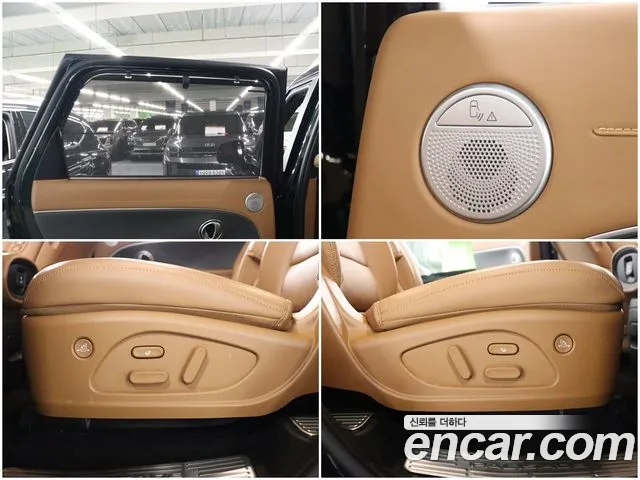 Hyundai Palisade Palisade (LX3) Бензин 2.5T 4WD 7 мест — Фото автомобиля 9