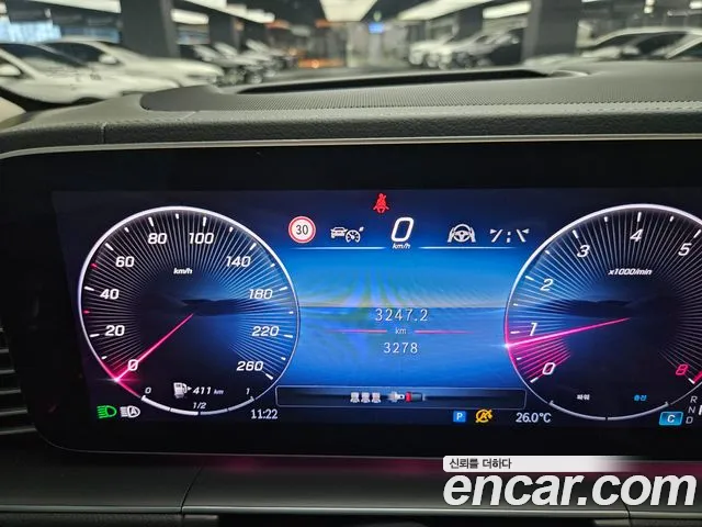 Mercedes-Benz GLE-Class — Фото автомобиля 6