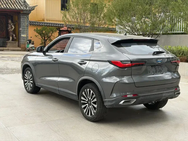 Changan Oushang X5 — Фото автомобиля 11