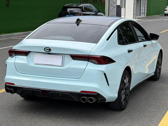 GAC Trumpchi Emkoo — Фото автомобиля 4