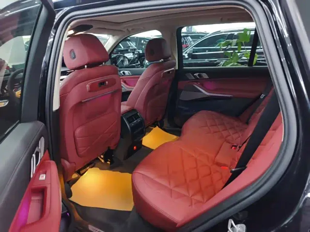 BMW X5 — Фото автомобиля 16