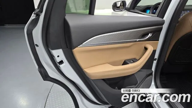 Renault-KoreaSamsung Grand Koleos Grand Koleos 2.0 Iconic 4WD — Фото автомобиля 25