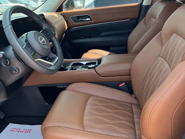 Nissan Terra — Фото автомобиля 7