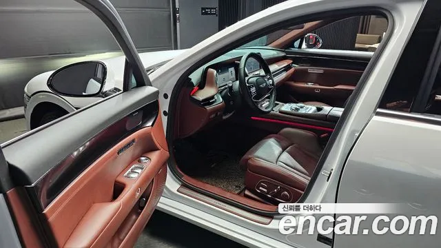 Genesis G90 RS4 — Фото автомобиля 15