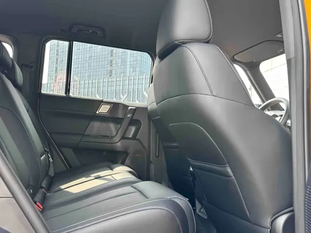 Chery Fulwin X3L — Фото автомобиля 9