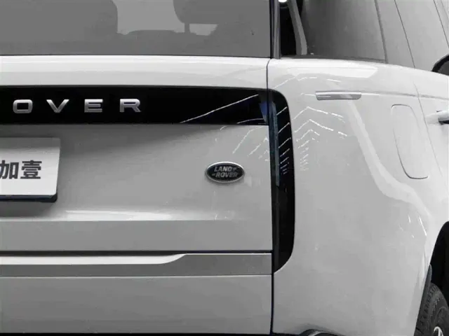 Land Rover Range Rover — Фото автомобиля 6