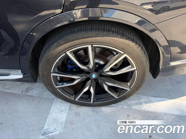 BMW X7 G07 — Фото автомобиля 19
