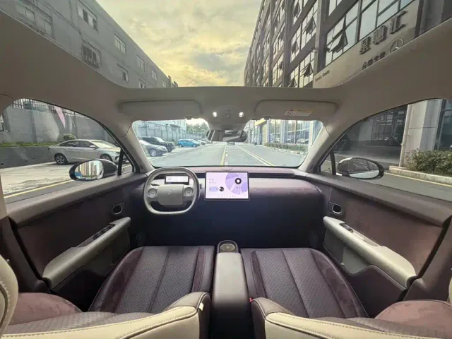 Nio Firefly — Фото автомобиля 12