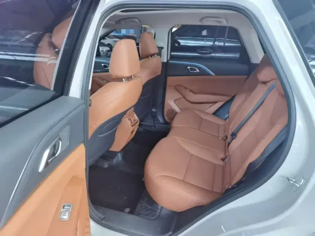 Haval Xiaolong MAX — Фото автомобиля 16