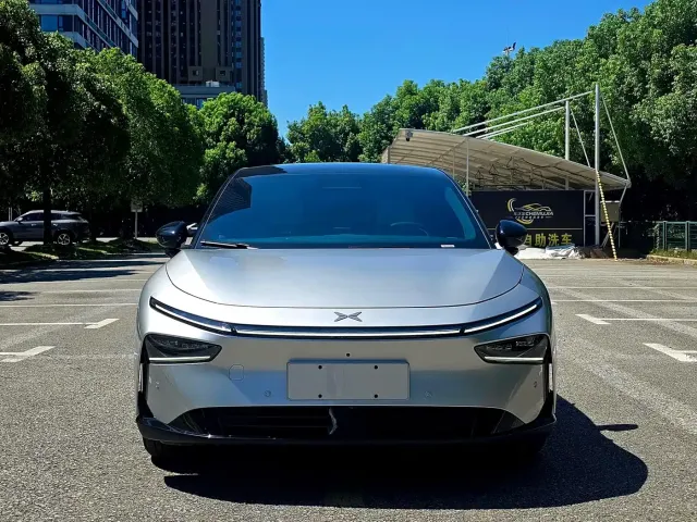 XPeng XPeng P7+ 2024 Long Range Max — Фото автомобиля 2
