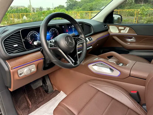 Mercedes-Benz GLE-Class — Фото автомобиля 6
