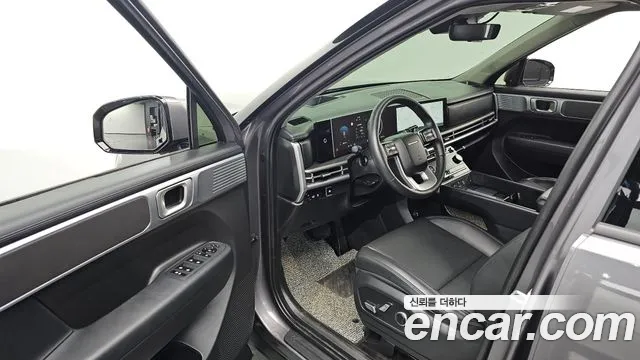 Hyundai Santa Fe MX5 — Фото автомобиля 18