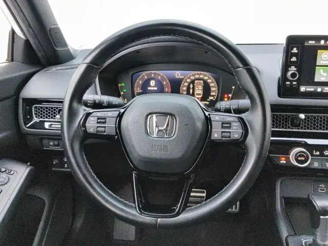 Honda Civic — Фото автомобиля 15
