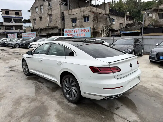 Volkswagen CC — Фото автомобиля 3