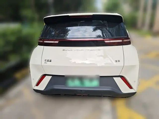 BYD Seagull — Фото автомобиля 5