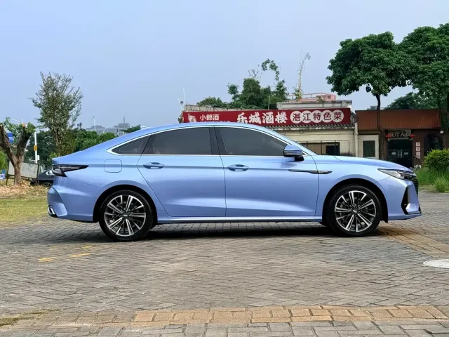 Chery Arrizo 8 — Фото автомобиля 23