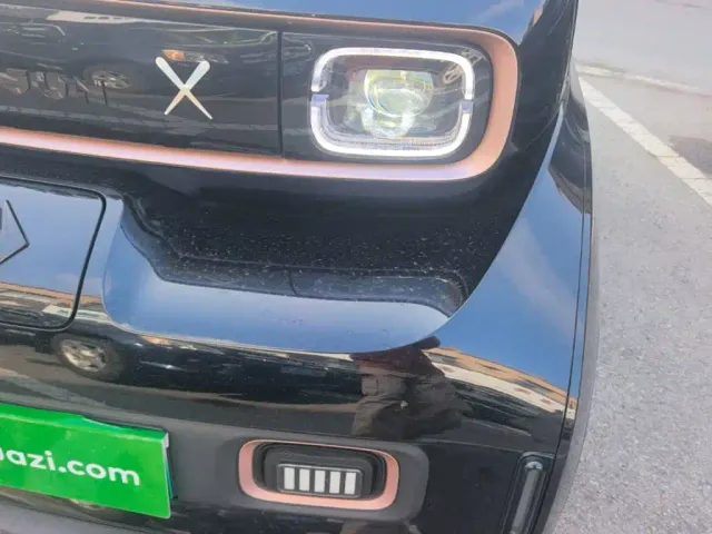 Baojun KiWi EV — Фото автомобиля 23