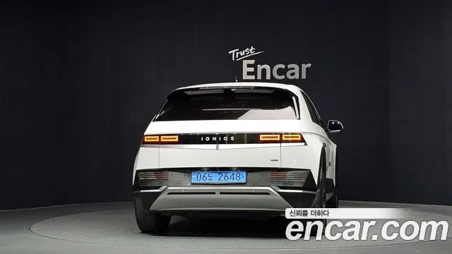 Hyundai Ioniq 5 — Фото автомобиля 4
