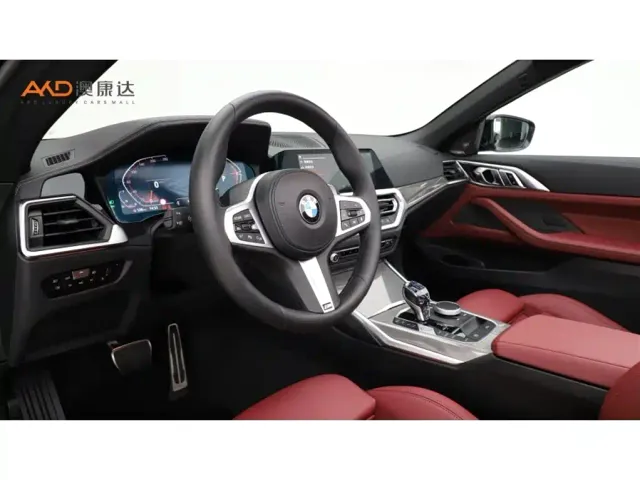 BMW 4 Series — Фото автомобиля 5