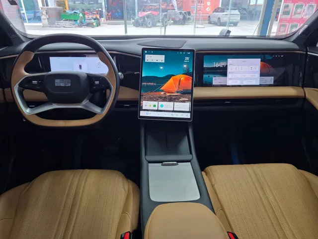 Geely Galaxy Galaxy L7 2023 1.5T 115km PLUS — Фото автомобиля 11