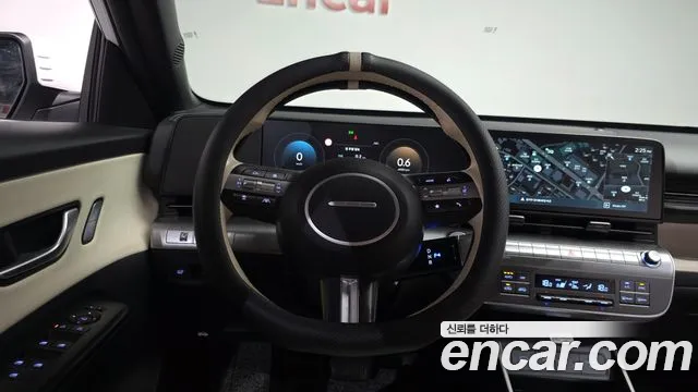 Hyundai Kona SX2 — Фото автомобиля 19