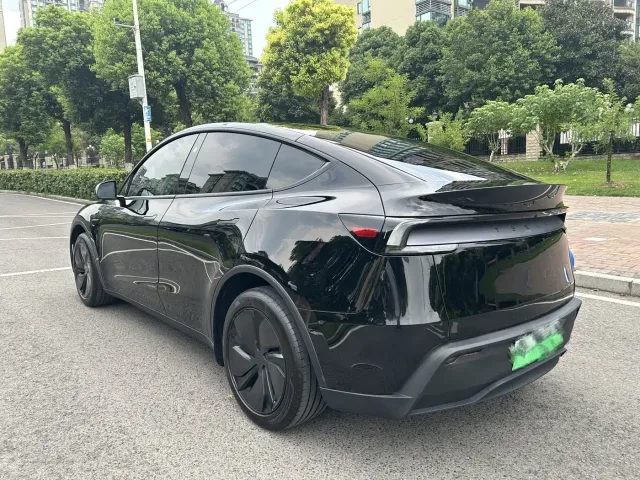 Tesla Model Y — Фото автомобиля 4