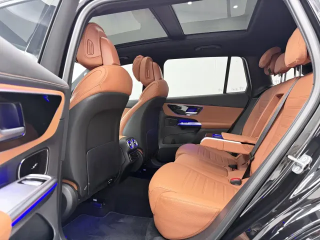 Mercedes-Benz GLC-Class — Фото автомобиля 24