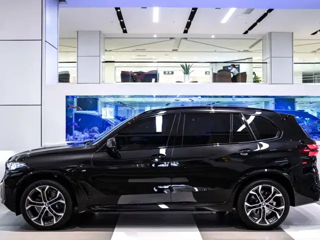 BMW X5 — Фото автомобиля 9