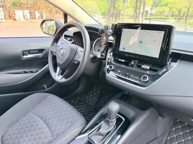 Toyota Allion — Фото автомобиля 18