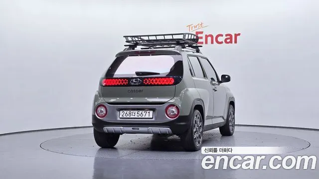 Hyundai Casper Casper Turbo Inspiration — Фото автомобиля 4