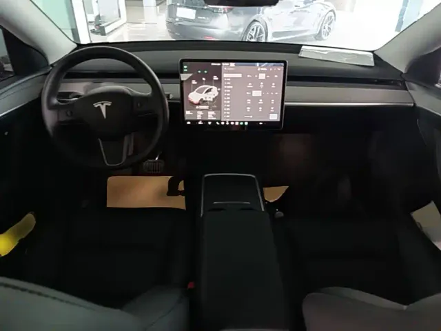 Tesla Model Y — Фото автомобиля 9