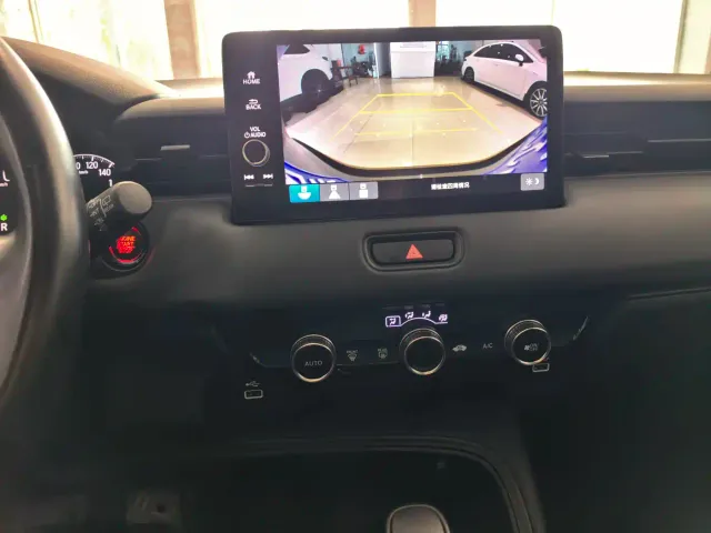 Honda XR-V — Фото автомобиля 9