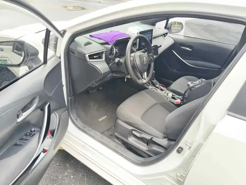 Toyota Levin 2022 Dual Engine 1.8H E-CVT Luxury Edition — Фото автомобиля 8