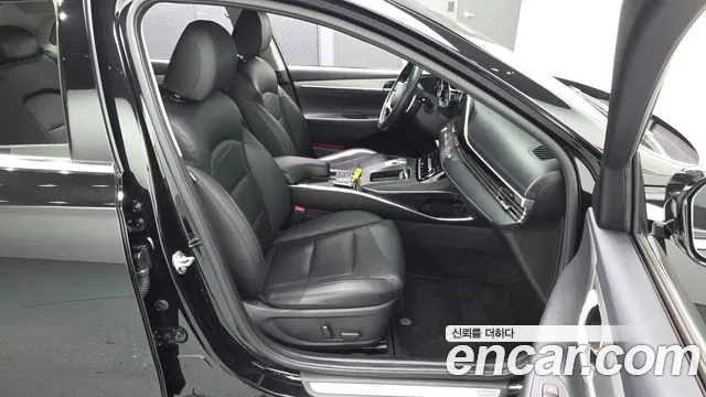Hyundai Grandeur Новый Grandeur IG 3.0 LPi (Для проката) — Фото автомобиля 12