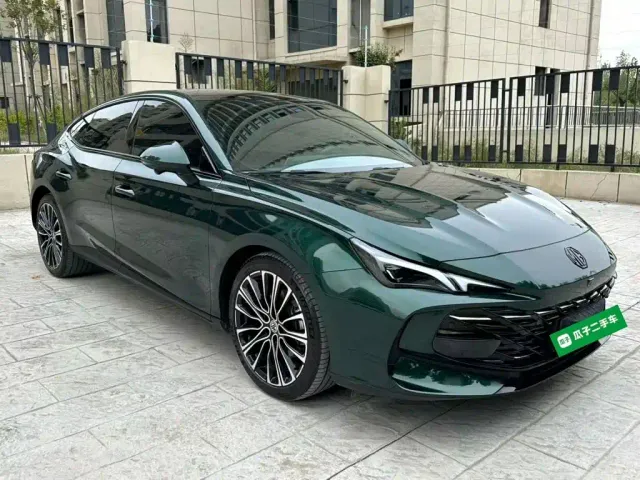 MG 7 — Фото автомобиля 3