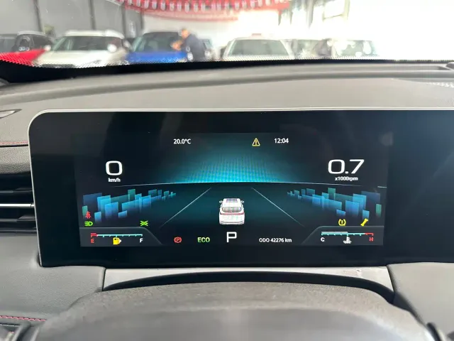 Jetour X70 Plus — Фото автомобиля 19